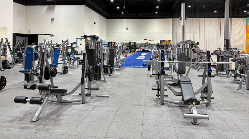 Flooring project detail